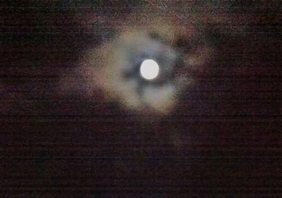 Full moon