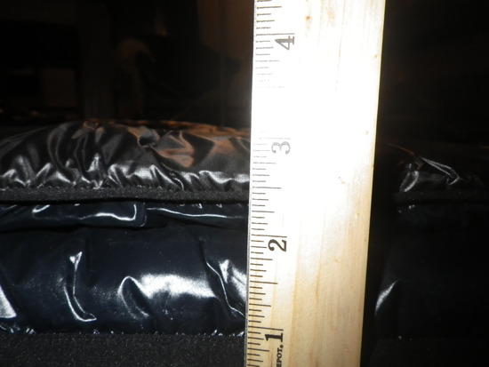 Bottom Jacket Alpini Loft