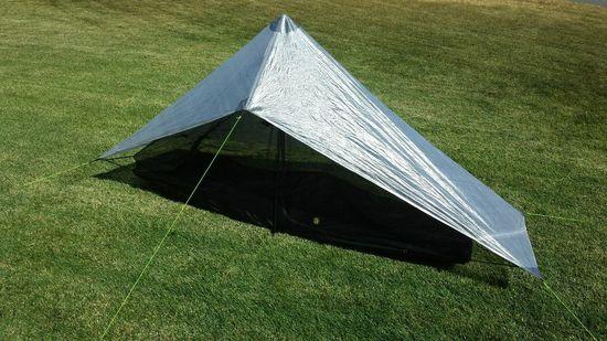 hexamid net tent six moons