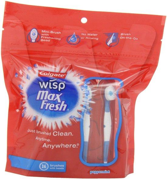 Mini tooth brush