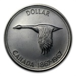 Goose coin