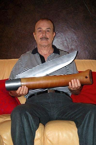 Knife
