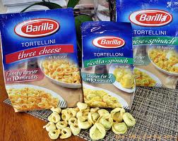 tortellini