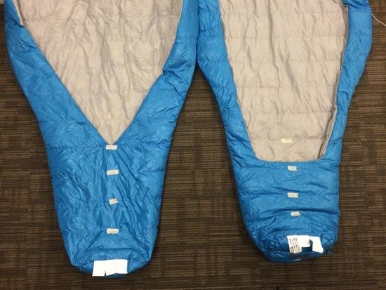 DriDown Quilt Mods