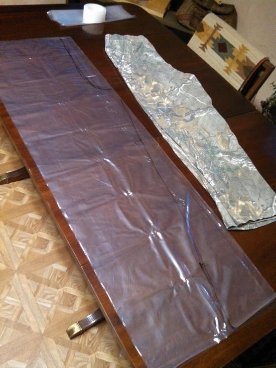 polycro with template