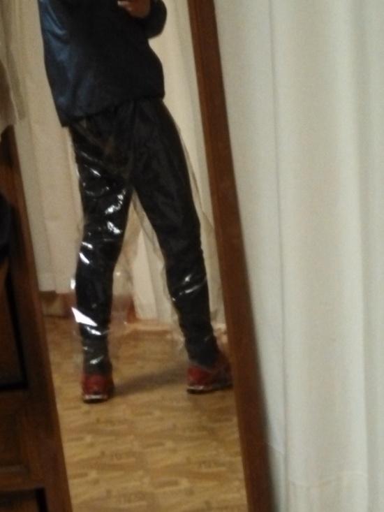 vbl pant over wool base layer
