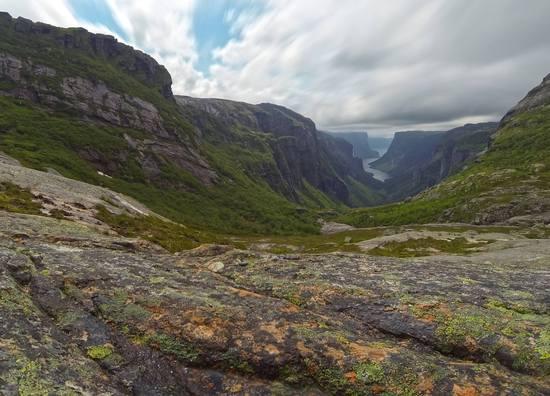 Western Brook Pond