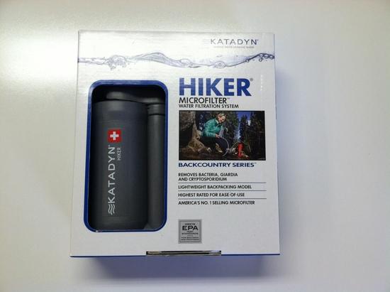 hiker