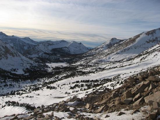 Kearsarge Pass