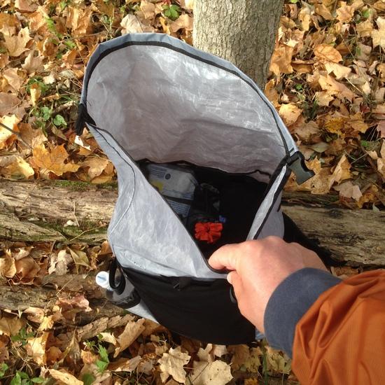 Any reason to buy a cuben fiber ULA Circuit over a HMG Windrider 3400