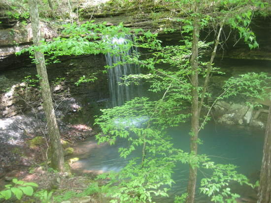 Ozark Highlands Trail