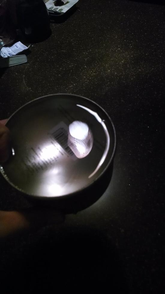 water