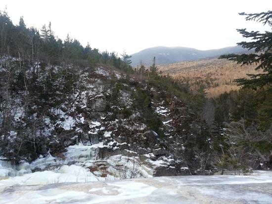 Thoreau Falls