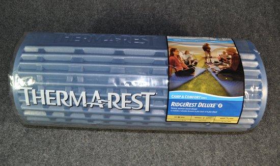 thermarest deluxe