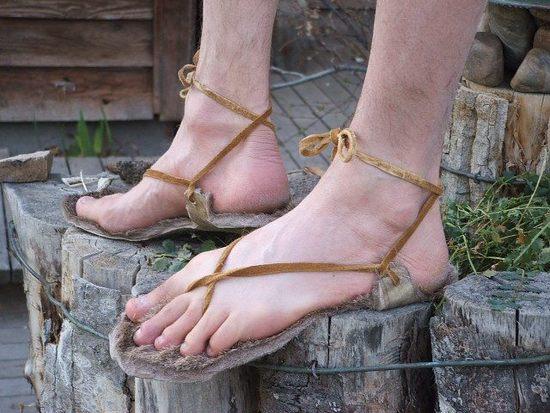 sandals