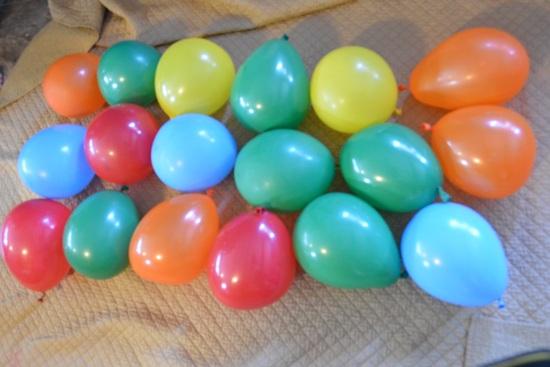 The Balloons