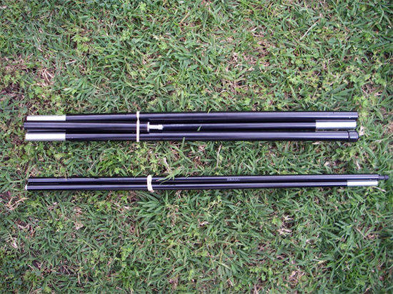 Substitute poles