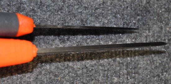 Mora Bushcraft and Light My Fire Swedish FireKnife