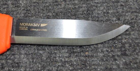 Mora Bushcraft stainless