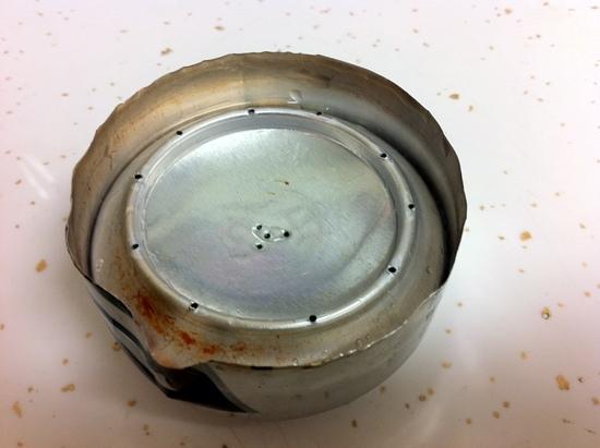 Jurey Penny Can Stove