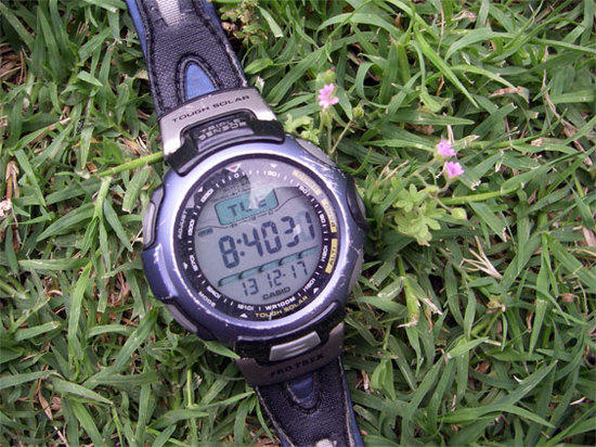 Casio Pathfinder