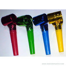 blow-up party favor