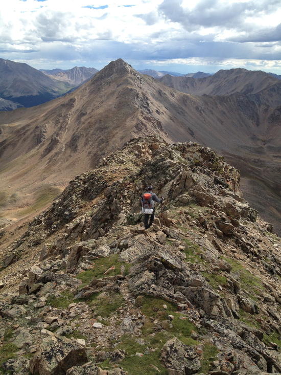 Frasco Ridge