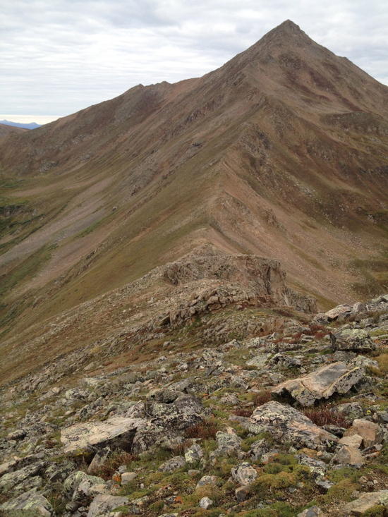 Bull Hill Ridge