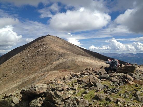 Elbert Ridge