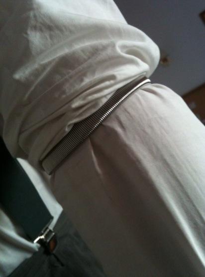 sleeve garter