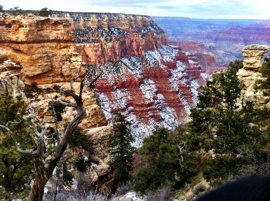Start of the South Kaibab