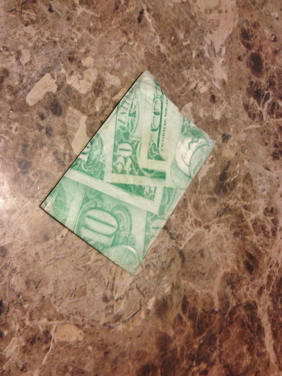 Tyvek thingamajiggy