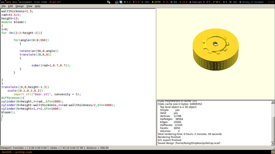 openscad