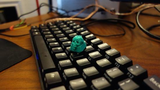 key cap