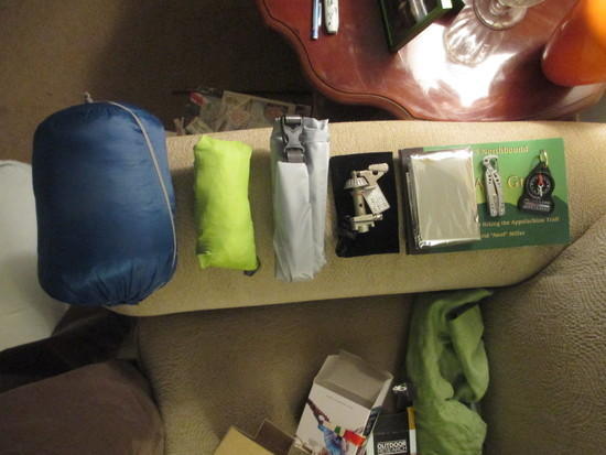 my christmas presents