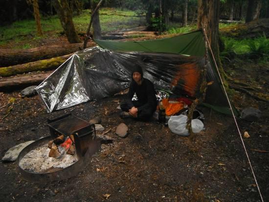 Critter Style Shelter