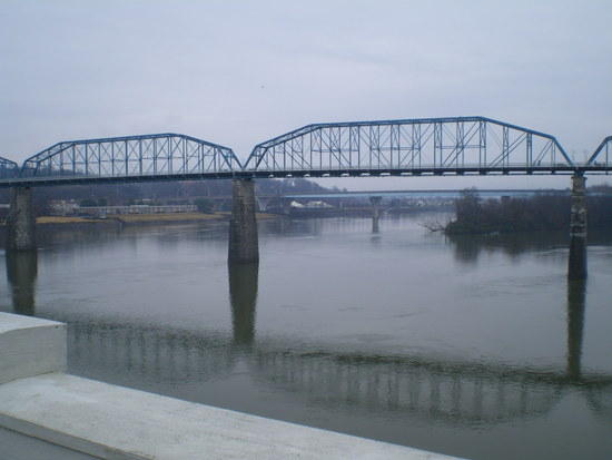 Tennessee River
