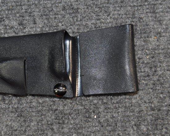 Belt loop detail