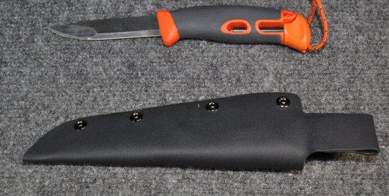 Swedish Fire Knife with Kydex sheath