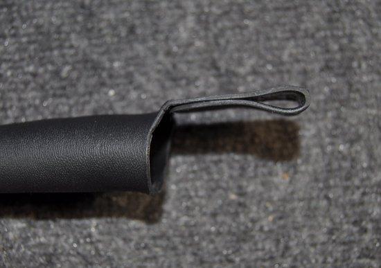 Belt loop detail