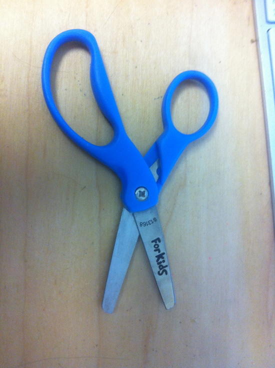 Kiddie Scissors