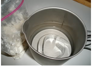 Wet Baking Insert