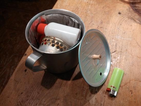 packed imusa mug