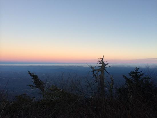The sun set, like it usually does.  We kept going.