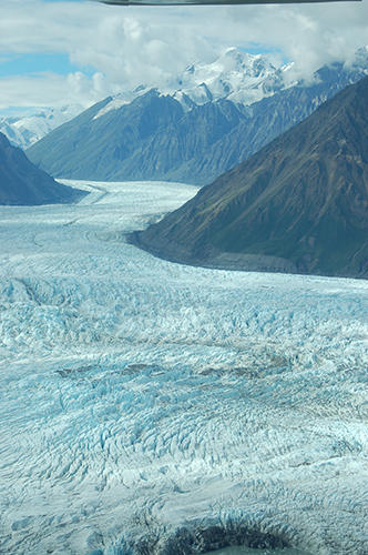 Donjek Glacier