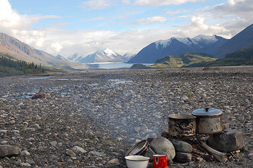 Campsite