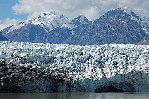 Donjek Glacier