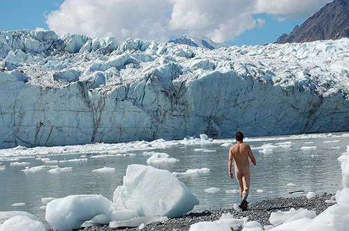 Naked Glacier