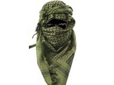 Shemagh scarf