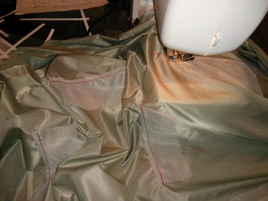 sewing